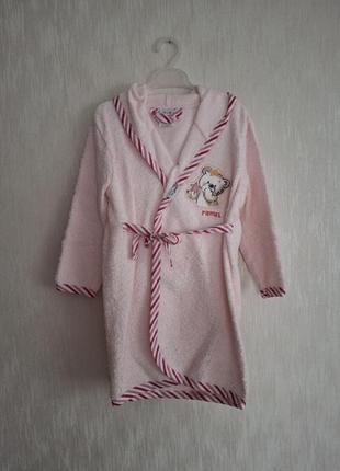 Халат для девочки