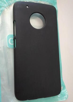 Чехол motorola g5 plus, 2 шт новые