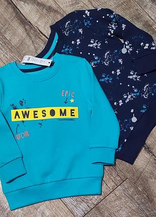 Распродав. толстовка, george, 2-3 года