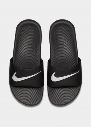 Шлепки шлепанцы nike kawa оригинал найк