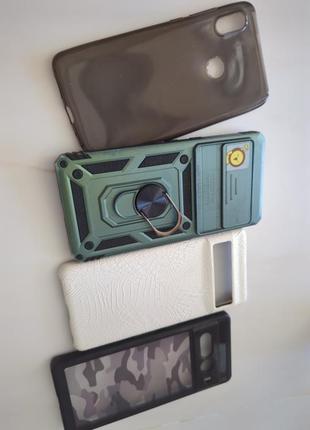 Xiaomi note 5 pro чехол, б/у