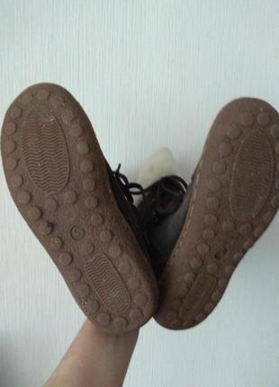Сапоги, ботинки женские5 фото