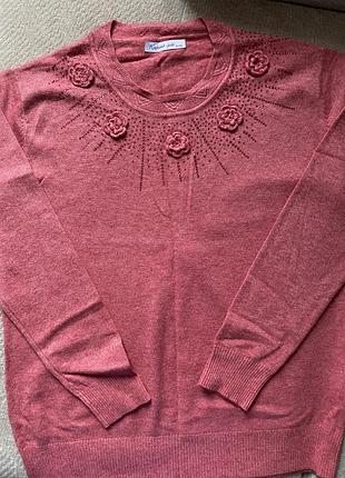 Светр пуловер kupina piu