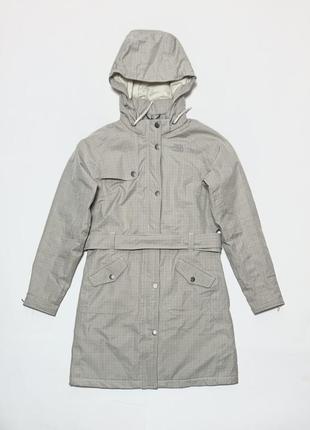 Оригінальна куртка, тренч, плащ the north face hyvent