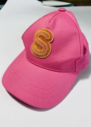 Новая кепка для девочки