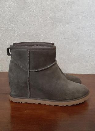 Угги на платформе ugg