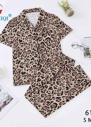 Пижамы женские. бамук