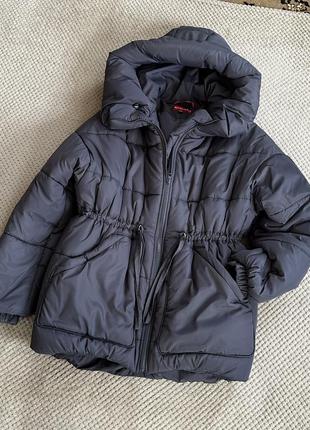 Зимова куртка