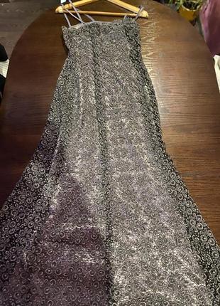 Выпускное платье
