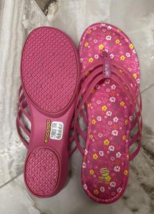 Шлепанці вьетнамки adidas