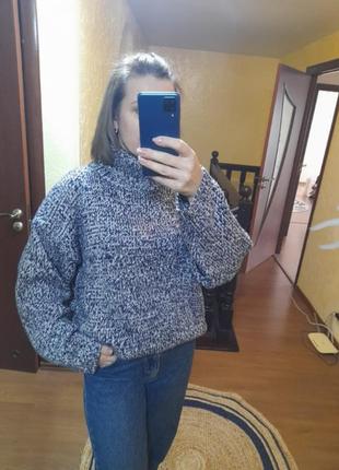 Дуже теплий светр