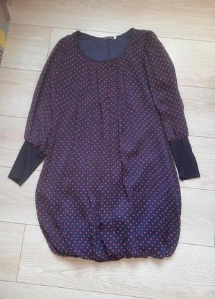 Шифонова сукня