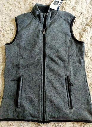 Жилетка трикотажна