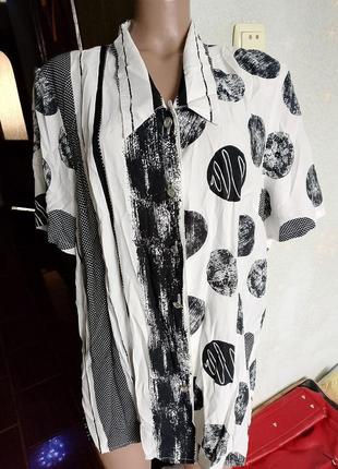 Винтаж на рубашка