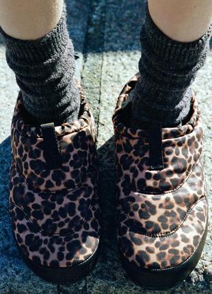 Стеганые кроссовки thinsulate zara оригинал