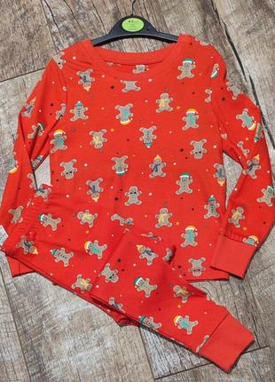 Распродажа. пижама, george, 4-5 лет.