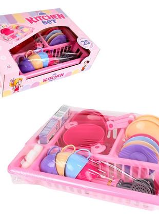 Игрушка "кухонный набор технок" 7082