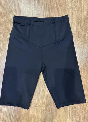 Лосины шорты h&m