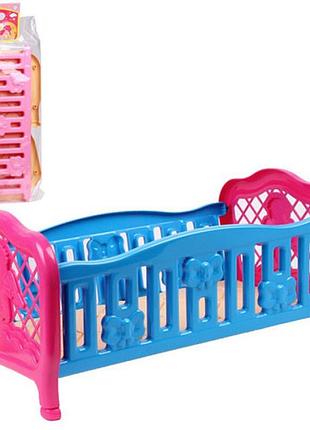 Игрушка "кроватка технок" 4517
