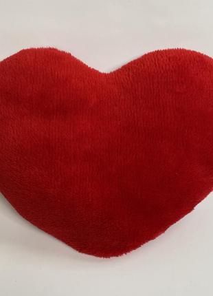 М'яка іграшка серце іграшка подушка серце