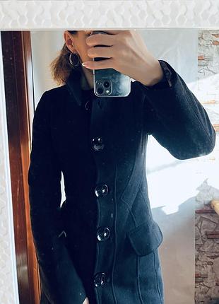 Классическое пальто