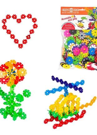 Конструктор "ромашка №1" арт 122/1