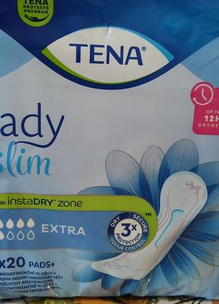 Урологические прокладки для женщин