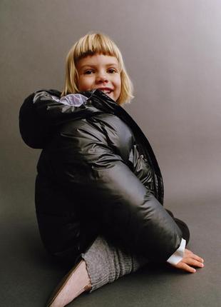 Куртка дитяча зара на дівчинку