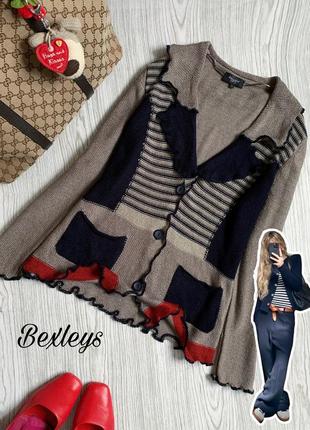 Кардиган кофта жакетик