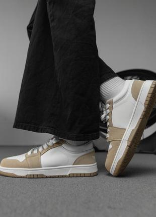 Жіночі кросівки air force beg