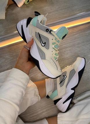 Кроссовки nike m2k tekno