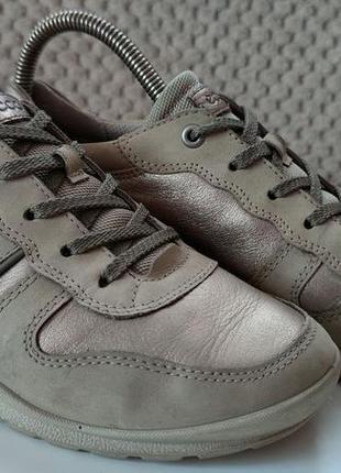 Кроссовки сникерсы bally clarks michael kors ecco mobile iii loafer 38р