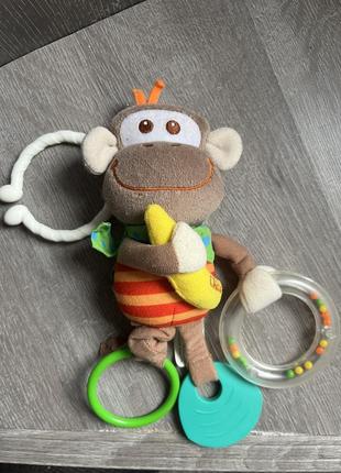 Игрушка для коляски