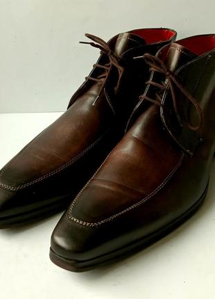 Чоловічі черевики сhukka boot