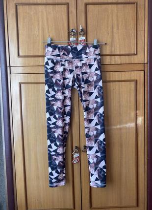 Спортивные лосины женские crivit