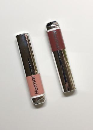 Помада для губ flormar prime n lips. catrice, eveline
