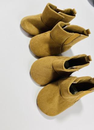 Новые сапожки в коляску