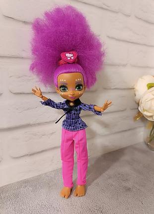 Кукла пещера шарнирная mattel cave club