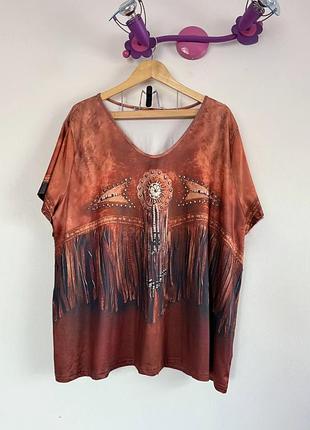 Футболка 4хл shein