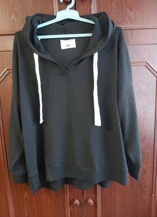 Кофта, свитер, кофточка, вязаный свитшот женский. размер по наборке эвропейская 20-22