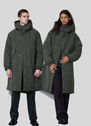 Пальто uniqlo (467595)