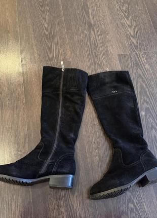 Зимние сапоги, евро зима.