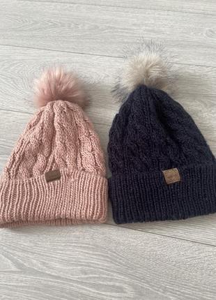 Шапка для девочек