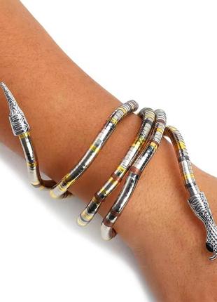 Прикраса змійка