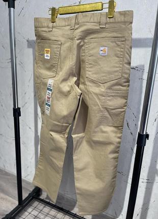 Штани карго carhartt