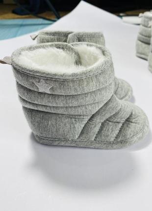 Новые сапожки