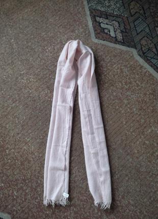 Кашемировый шарф