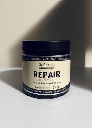 Маска dr.sorbie repair – therapy mask