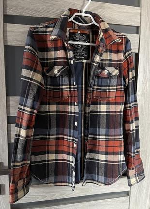 Щільна сорочка