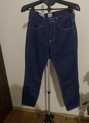 Джинсы женские. новые. м. бренд lee